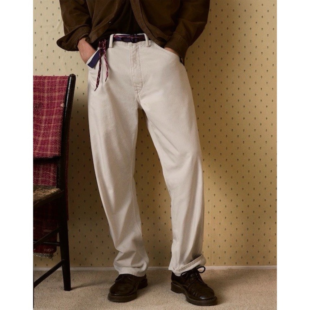 Madewell The 1991 Loose Straight Carpenter Pant Size 30 NWT $138 OA842